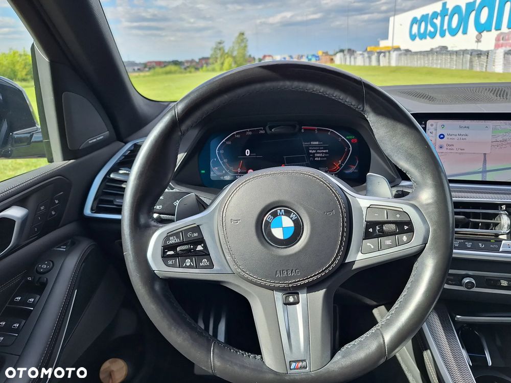BMW X5 xDrive30d mHEV sport - 30