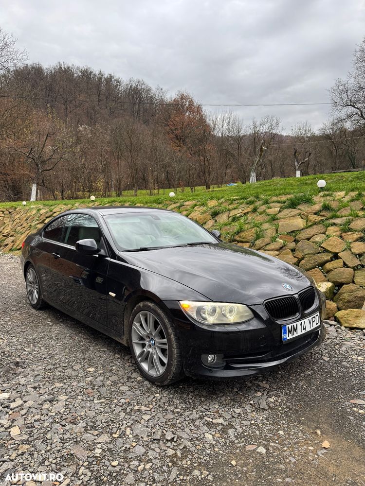BMW Seria 3 320d xDrive Coupe Aut. Edition Exclusive - 21