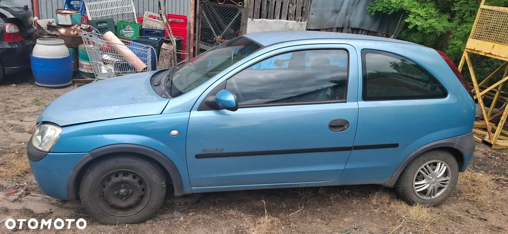 Corsa C na części - 4