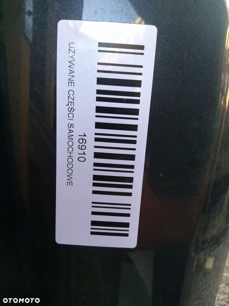 MASKA POKRYWA SILNIKA MERCEDES W212 09-12R - 8