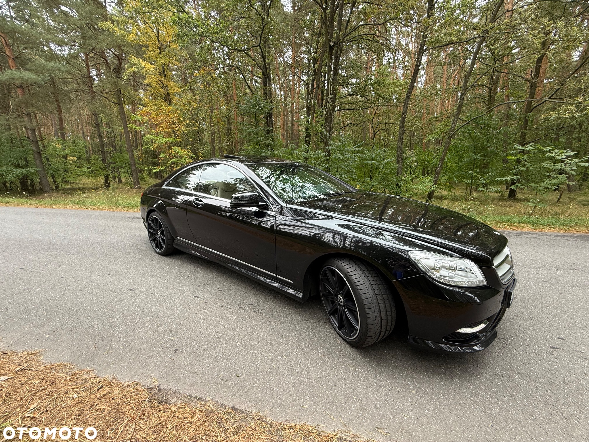 Mercedes-Benz CL 500 BlueEff - 6