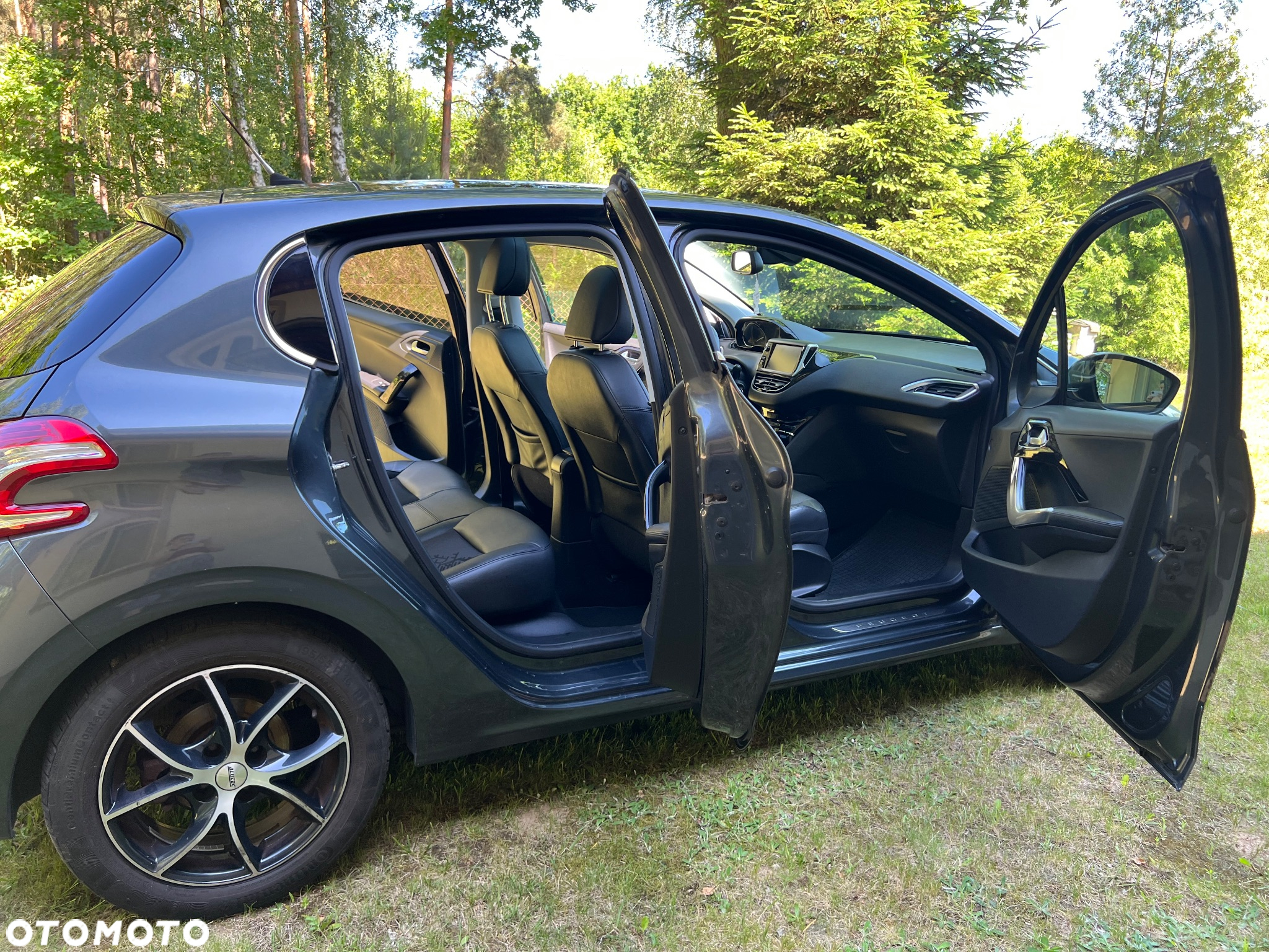 Peugeot 208 1.6 VTi Allure - 10