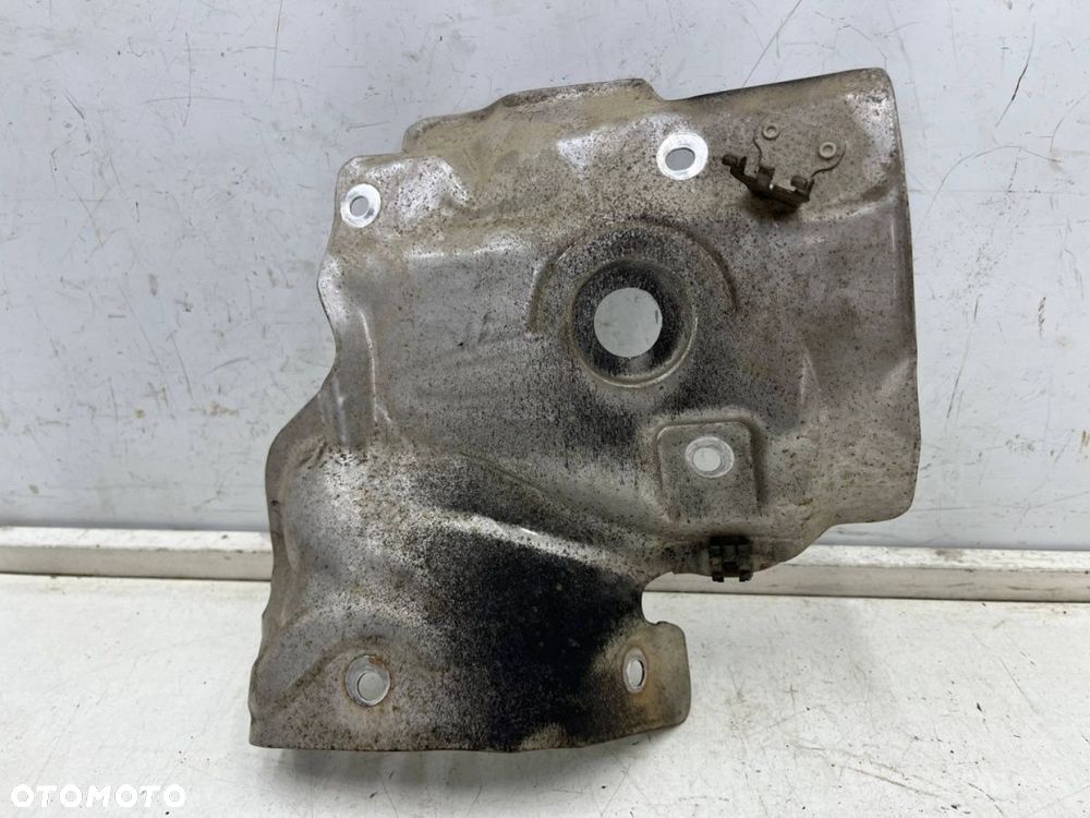 Osłona termiczna Nissan X-Trail III T32 Rogue 13-21r. 1.6 dCi osłona osłona katalizatora 298534367r - 2