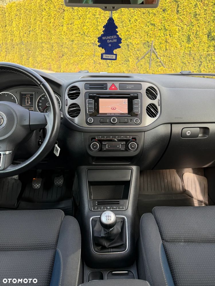 Volkswagen Tiguan 2.0 TDI BlueMot Sport&Style - 13