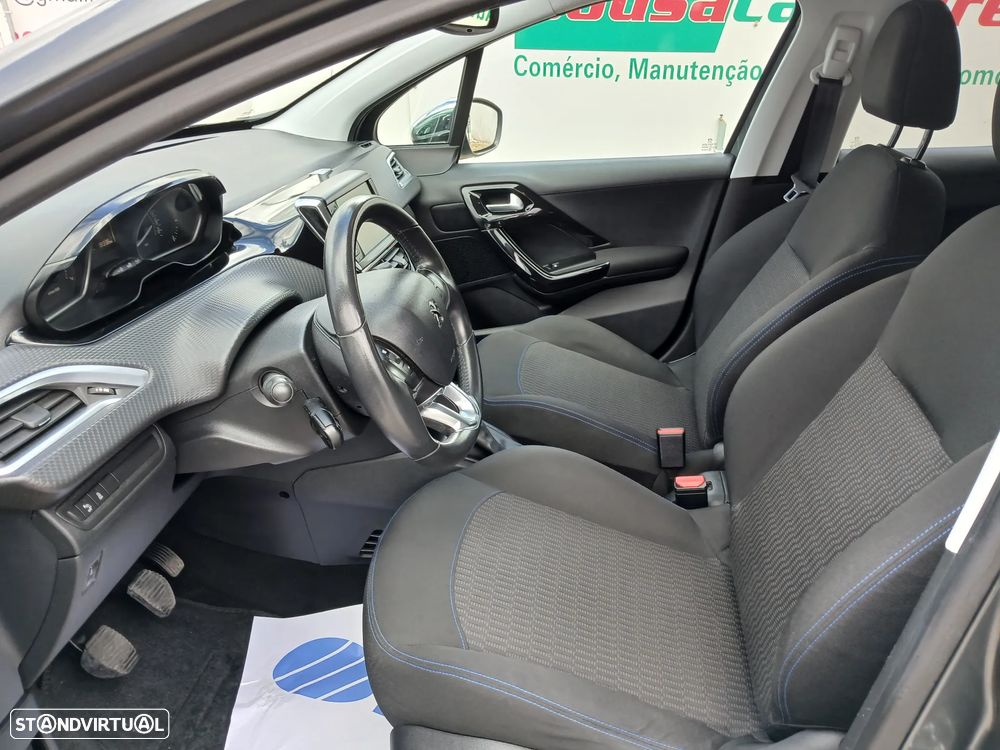 Peugeot 208 1.2 VTi Active - 15