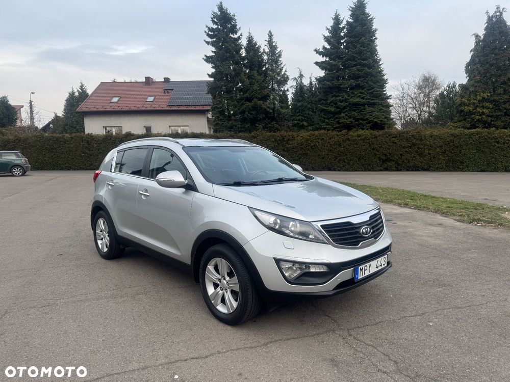 Kia Sportage 1.6 GDI M 2WD - 10