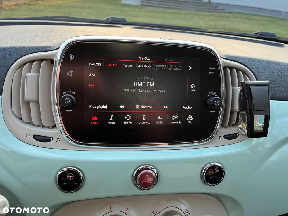 Fiat 500 1.2 8V Lounge - 24