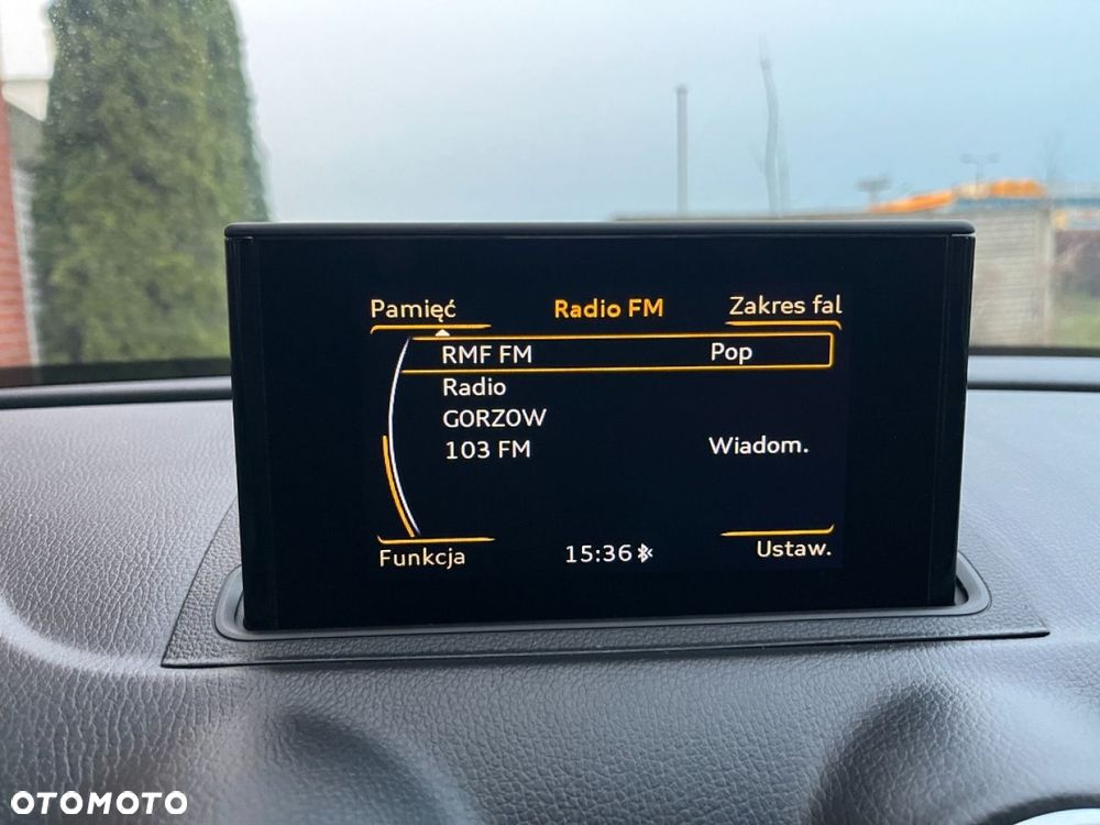 Audi A3 3-drzwiowe 2.0 TDI S line Sportpaket - 11