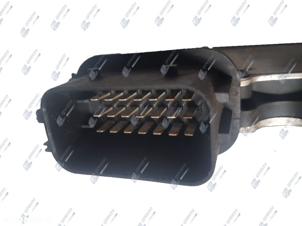 STEROWNIK SKRZYNI BIEGÓW FESTO MERCEDES ATEGO ACTROS MP4 EURO5 6 A0204461609 / A2C73269403 - 4