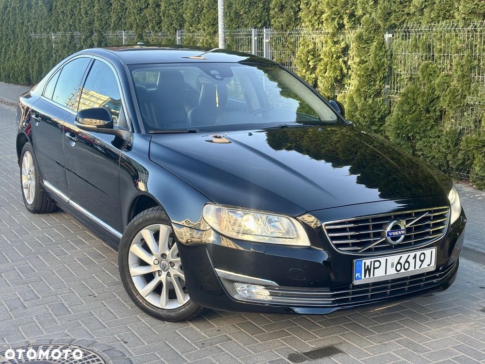Volvo S80 D4 Geartronic Executive - 10