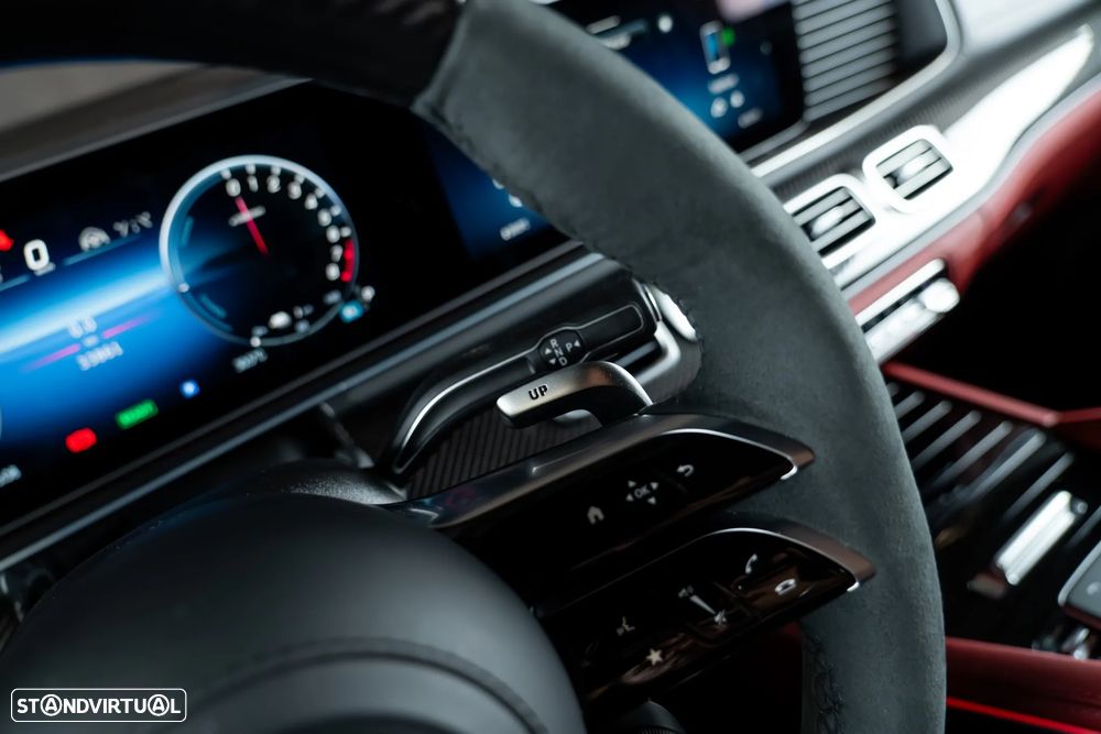 Mercedes-Benz GLE 53 AMG Hybrid 4Matic+ - 16