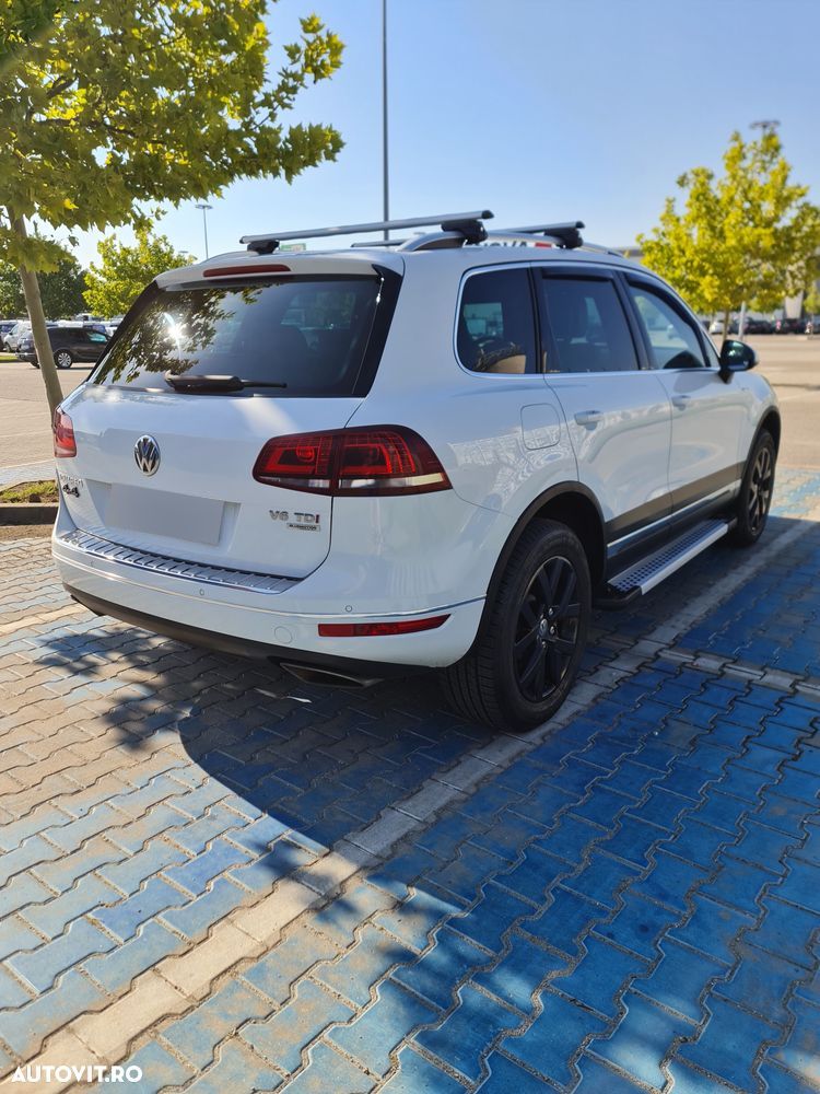 Volkswagen Touareg 3.0 V6 TDI SCR Blue Motion DPF Automatik - 14