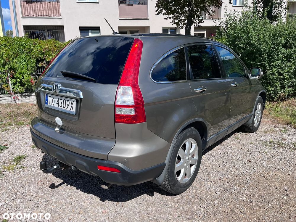 Honda CR-V 2.2i-CTDi Elegance S&L - 6