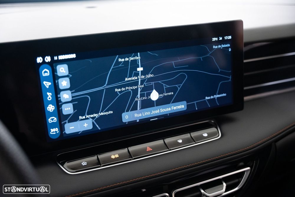 MG HS 1.5 Plug-in Hybrid Luxury - 23