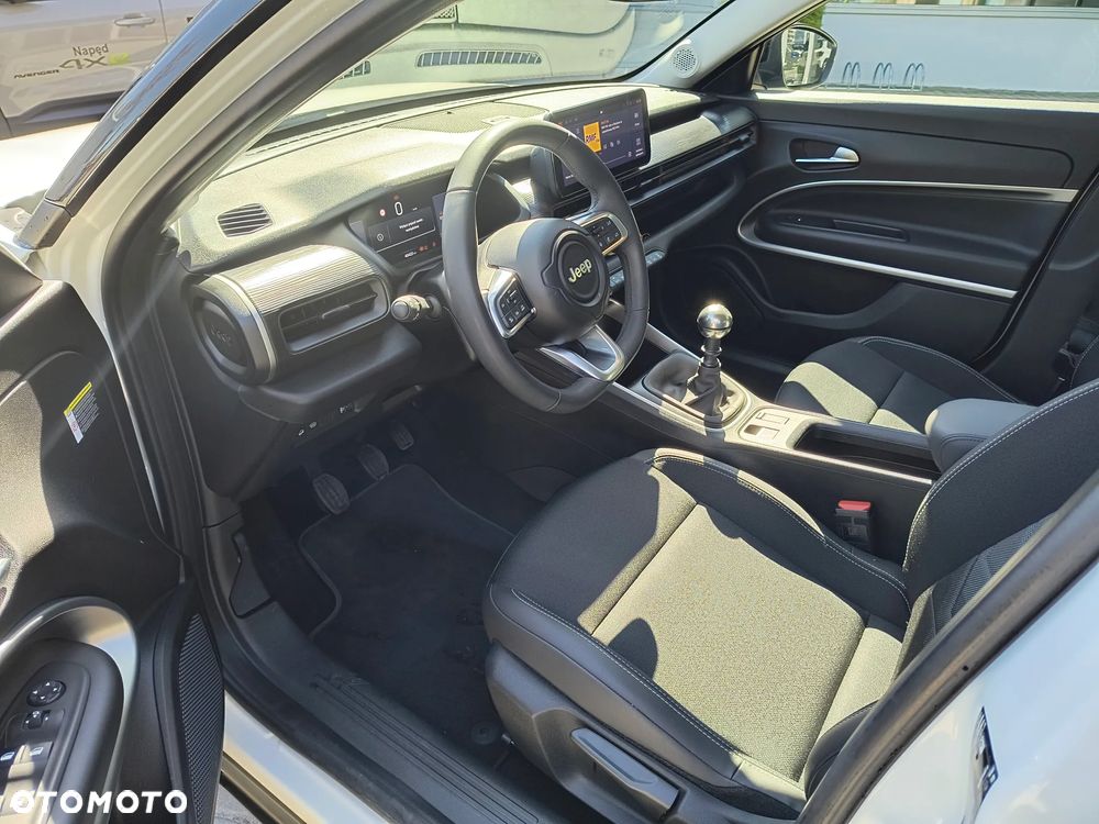 Jeep Avenger 1.2 GSE T3 Altitude FWD - 7