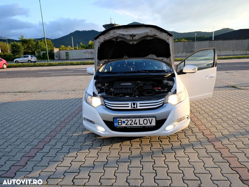 Honda Insight - 14