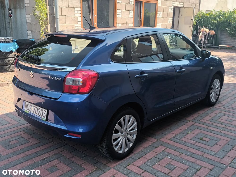 Suzuki Baleno 1.2 Premium Plus - 3