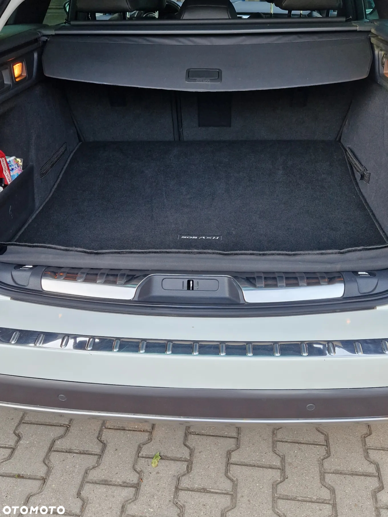 Peugeot 508 2.0 BlueHDi RXH S&S - 18