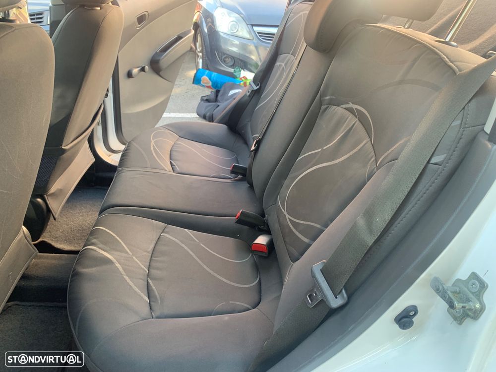 Chevrolet Spark 1.0 LS Bi-Fuel - 5