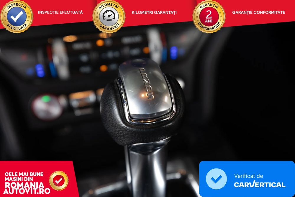 Ford Mustang 2.3 Eco Boost Aut. - 19
