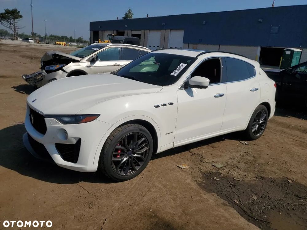 Maserati Levante