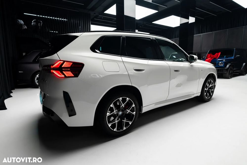 BMW X3 20 xDrive AT MHEV - 32