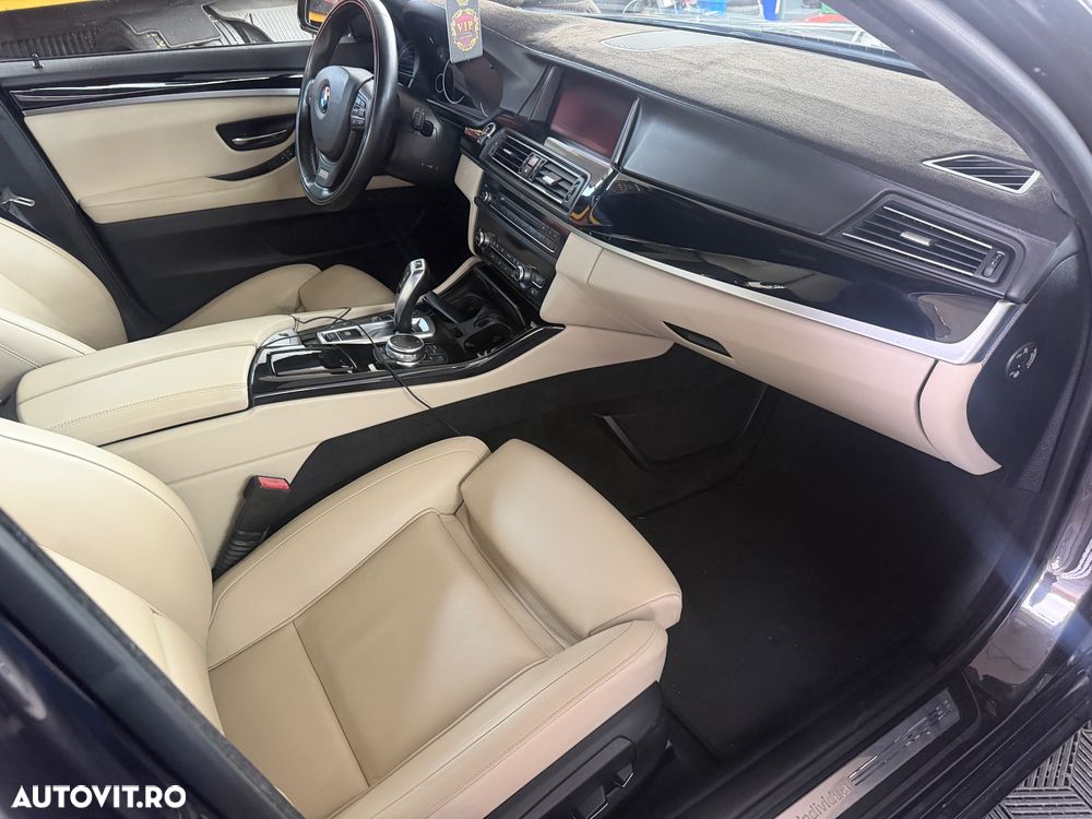BMW Seria 5 - 8