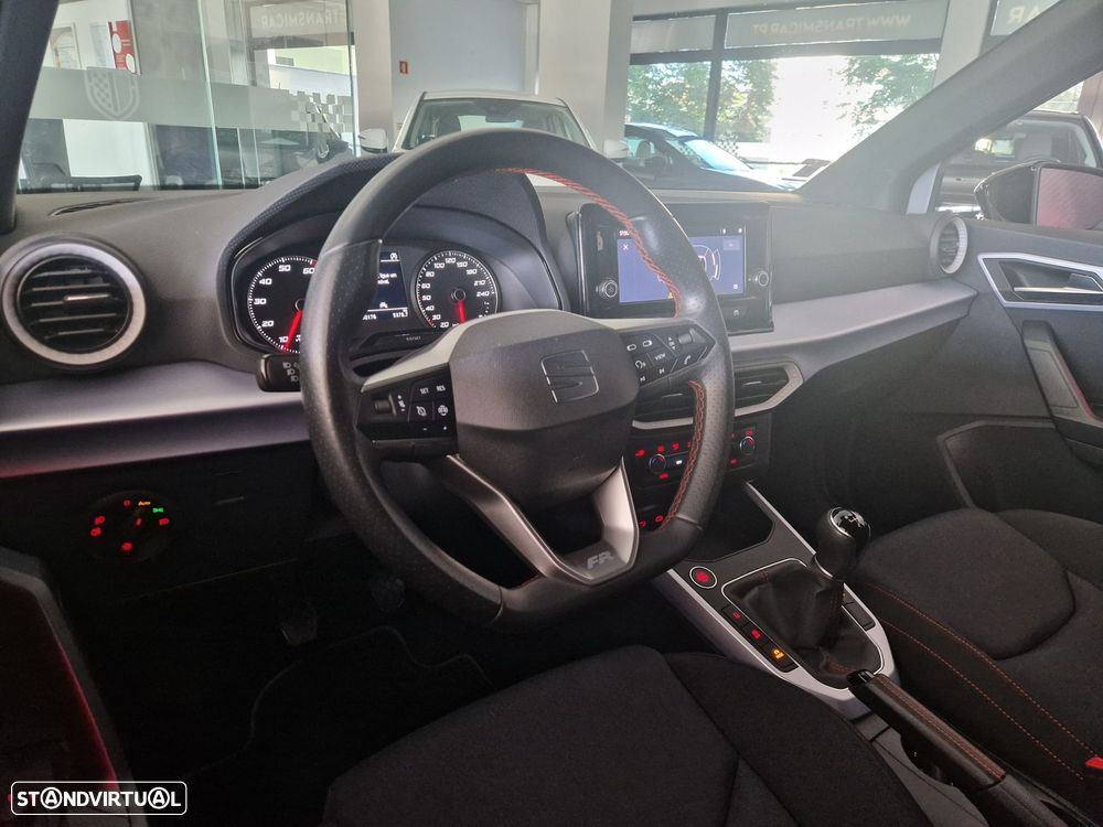 SEAT Arona 1.0 TSI FR - 10