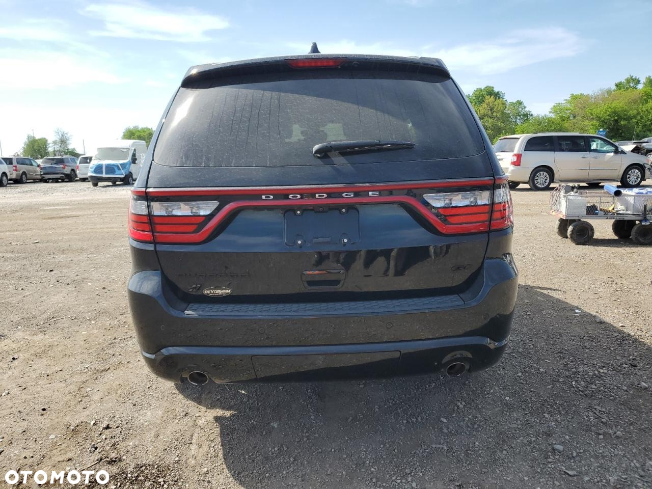 Dodge Durango - 6