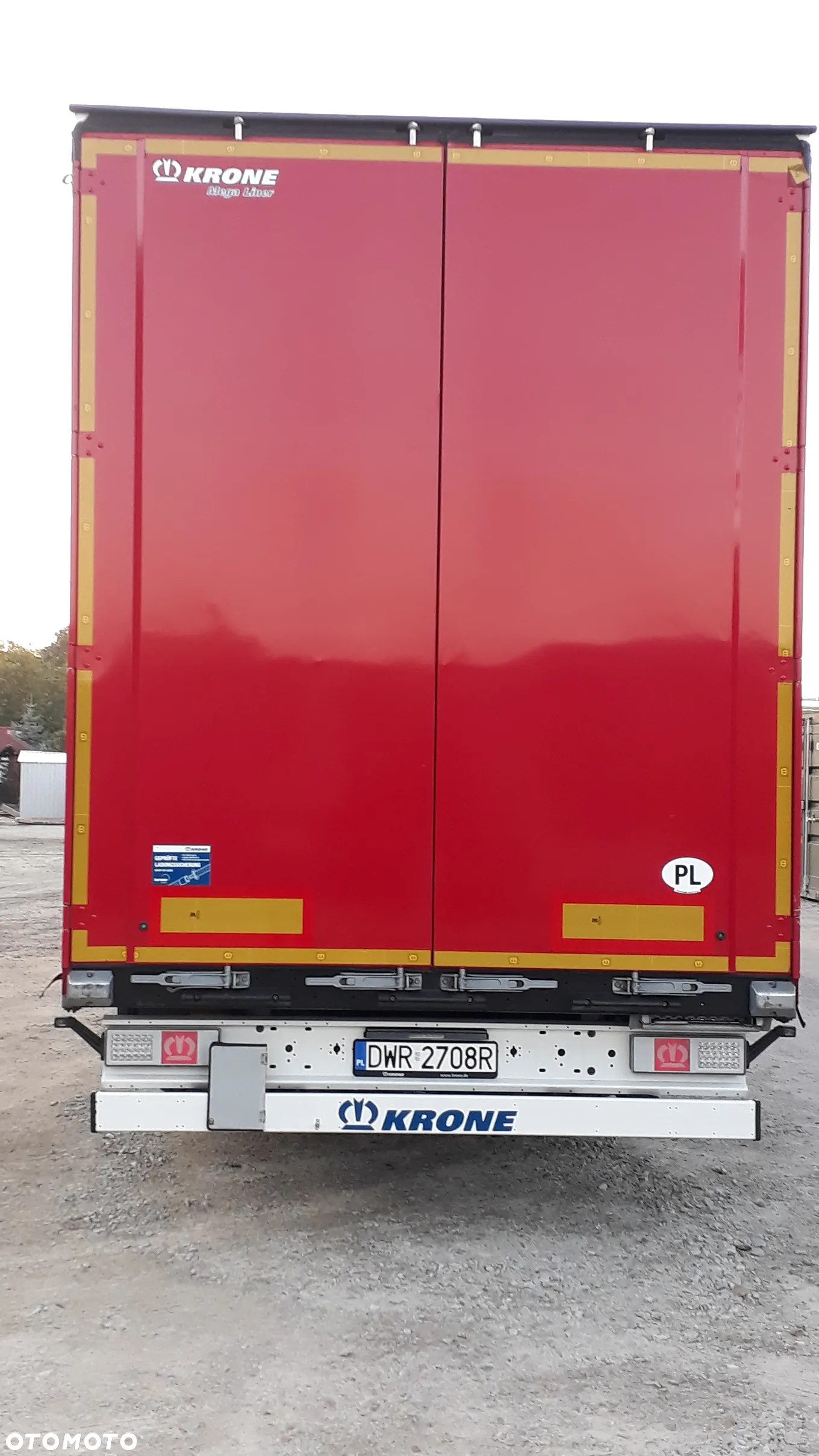 Krone Mega - 6