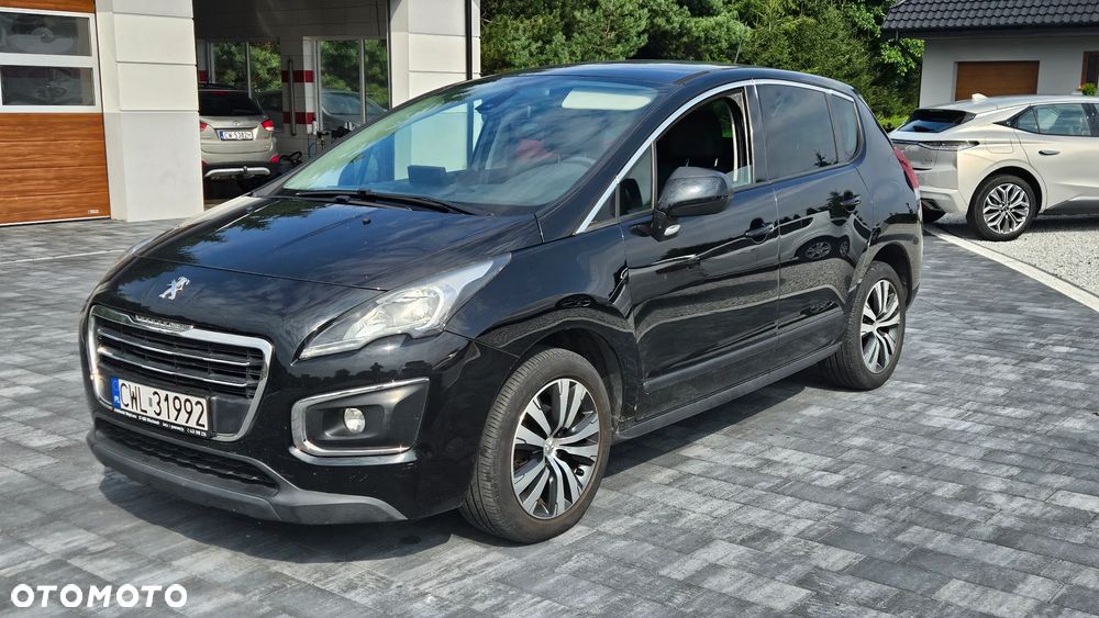 Peugeot 3008 - 6