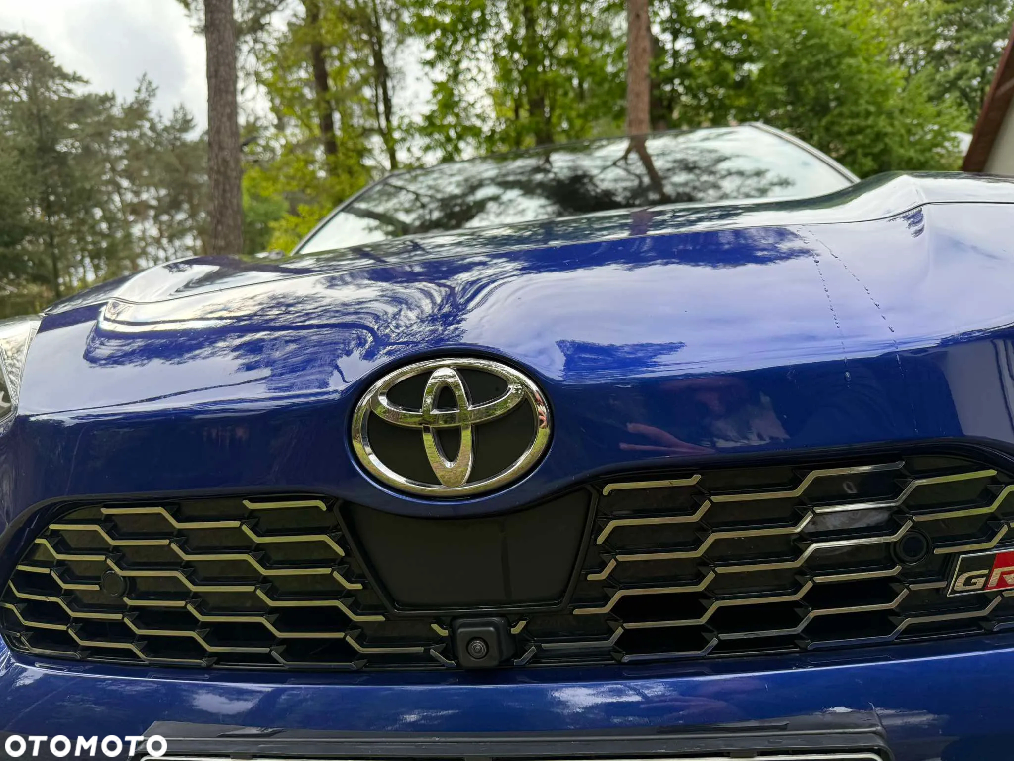 Toyota Yaris Cross Hybrid 1.5 GR Sport - 7