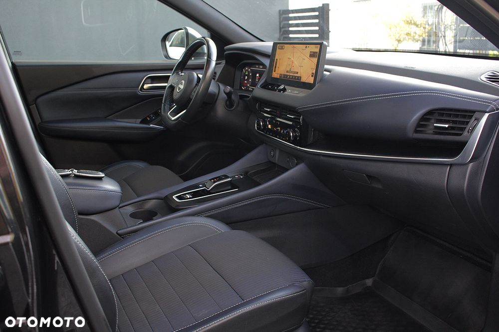 Nissan Qashqai - 24