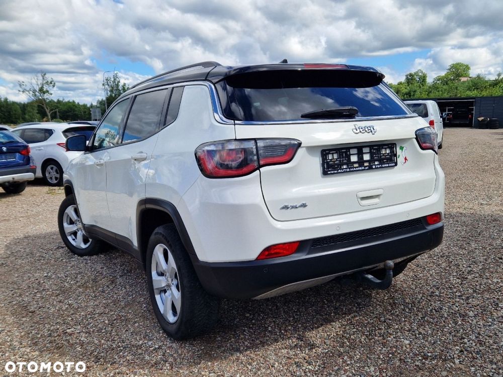 Jeep Compass 2.0 MJD Limited 4WD S&S - 27