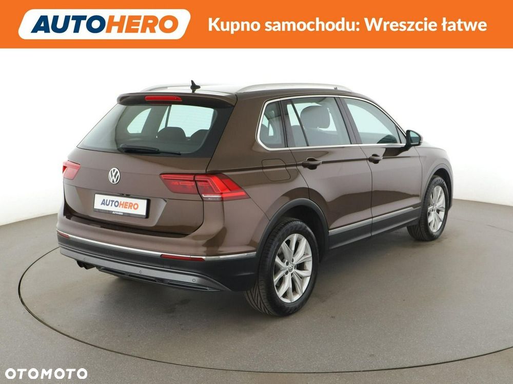 Volkswagen Tiguan 2.0 TSI BMT 4Mot Highline DSG - 8