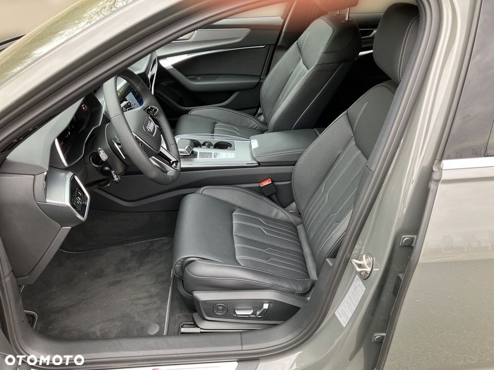 Audi A6 Avant - 11