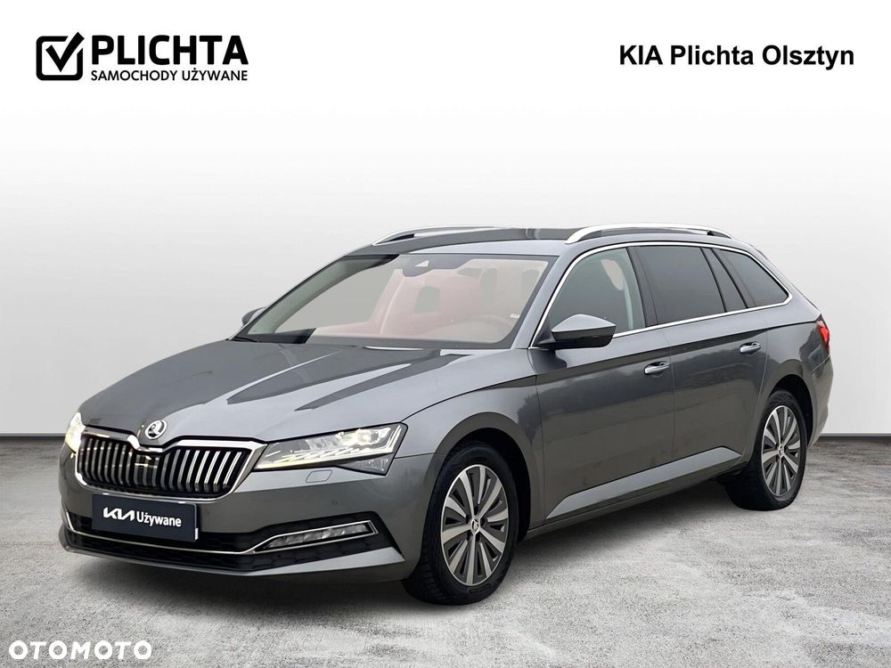 Skoda Superb - 1
