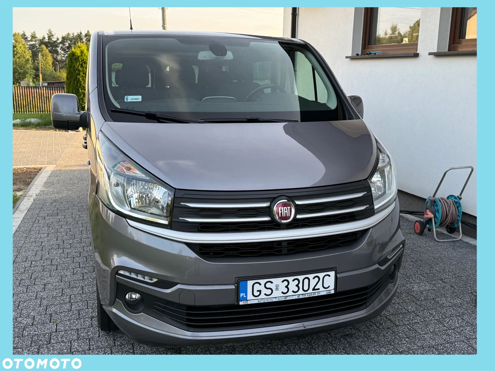 Fiat Talento Multicab 1.6 Multijet L2H1 Base Business Pro - 1