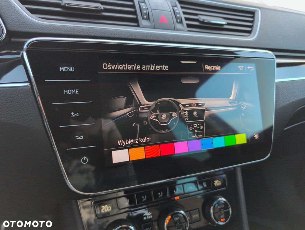 Skoda Superb 2.0 TSI 4x4 L&K DSG - 39