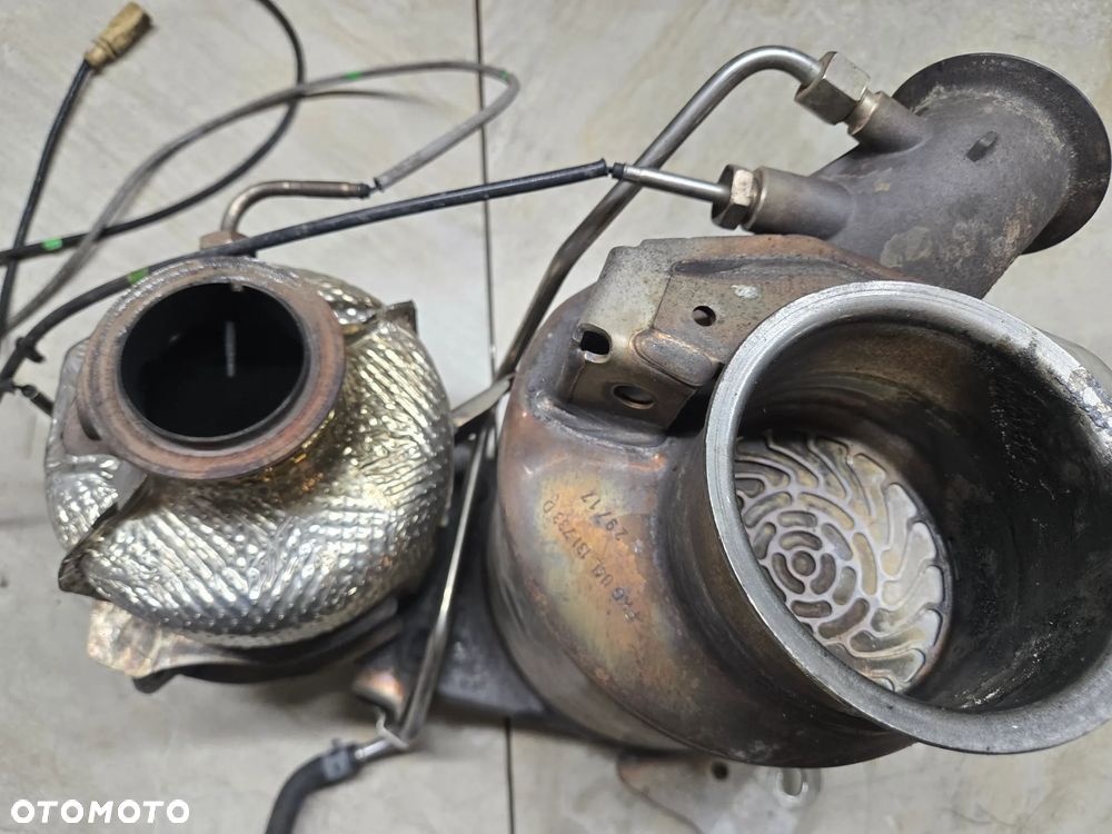 AUDI VW SKODA SEAT 2.0 TDI KATALIZATOR DPF 04L131723DG 04L131723D - 3