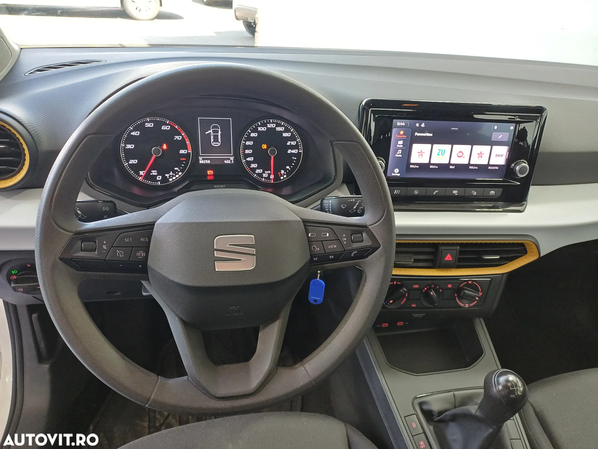 Seat Ibiza 1.0 TSI Reference - 6