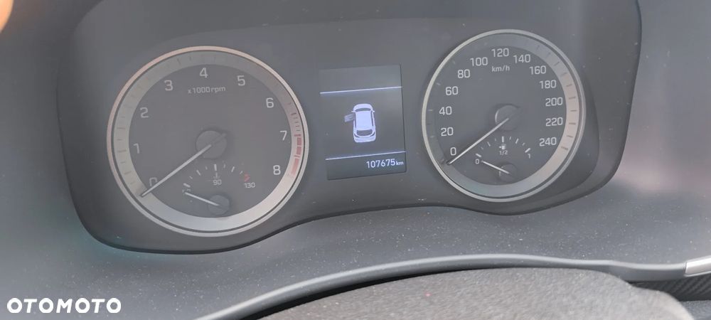 Hyundai Tucson 1.6 GDi 4WD DCT Trend - 19
