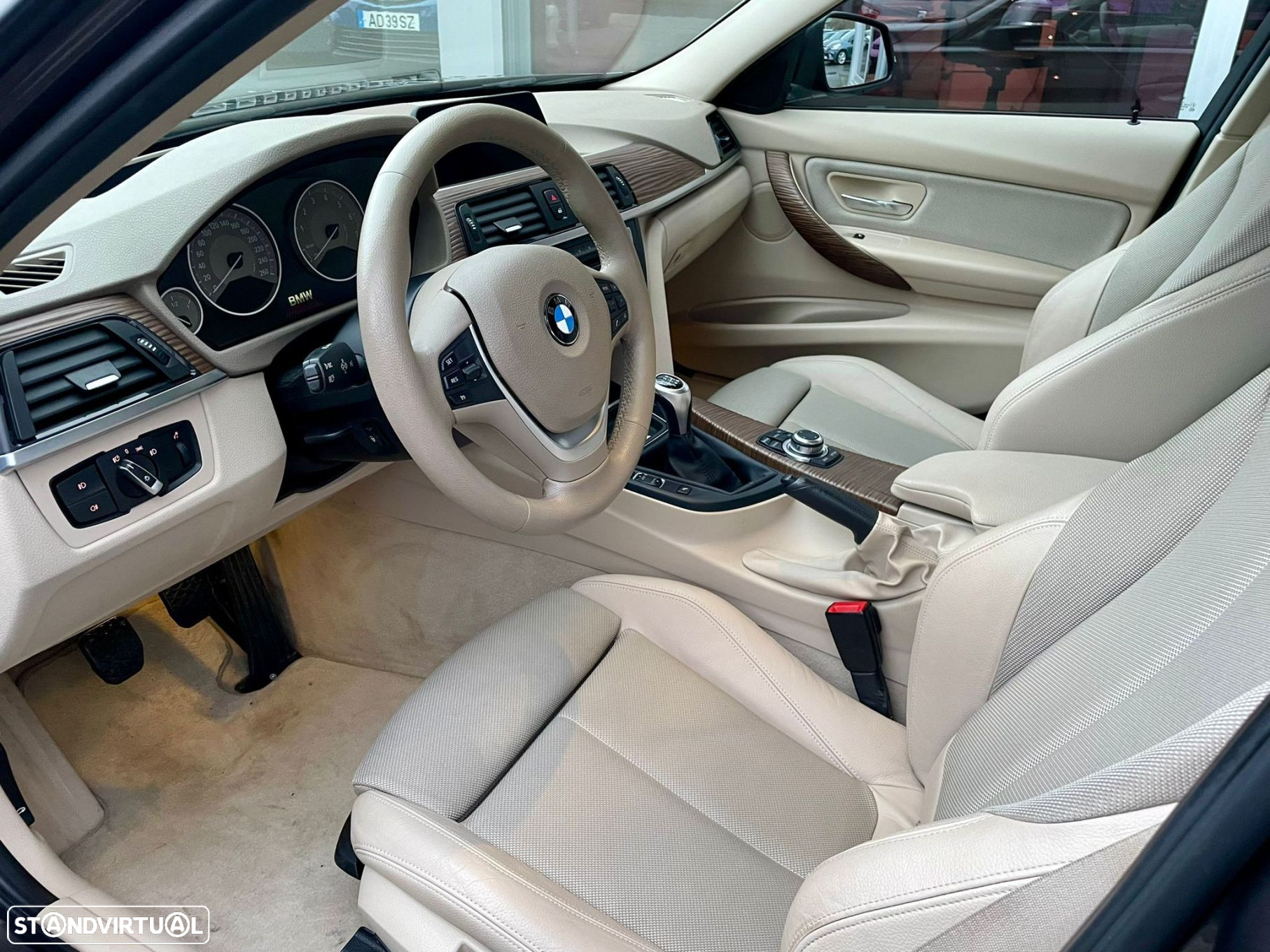 BMW 328 i Modern Line - 9