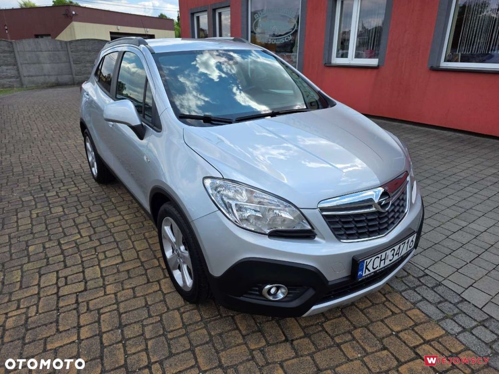 Opel Mokka - 3