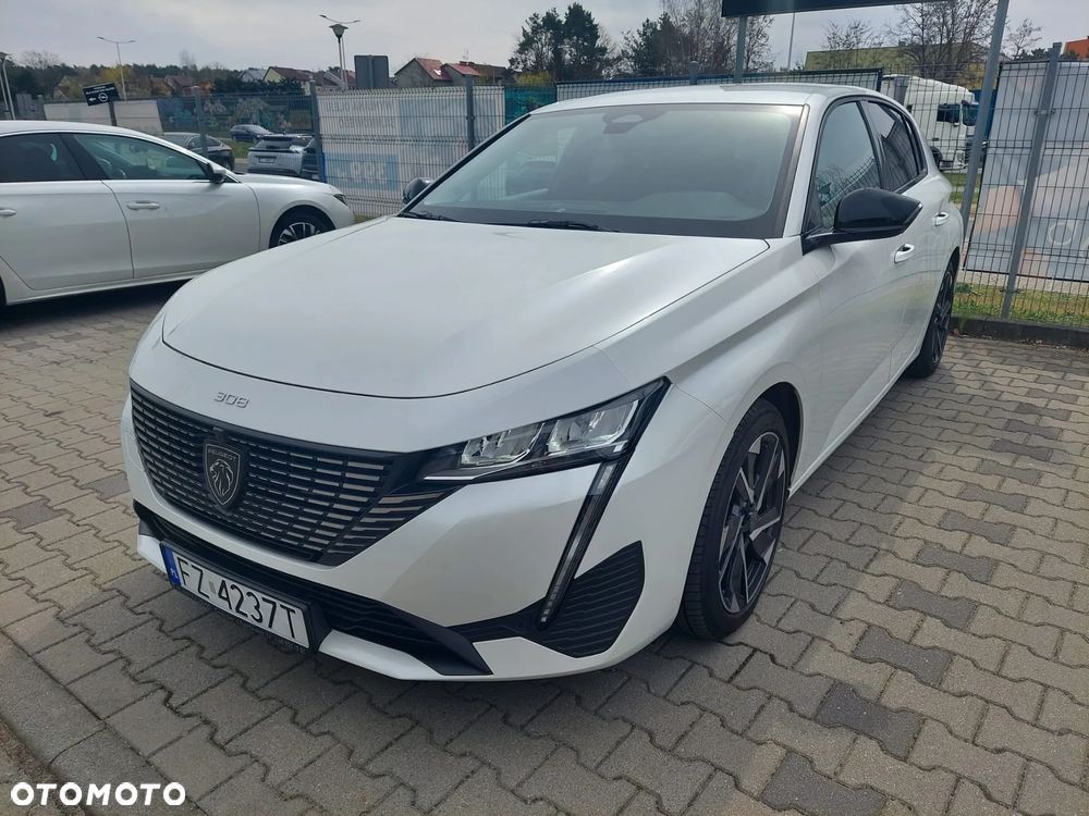 Peugeot 308 1.2 PureTech Allure Pack S&S EAT8 - 1