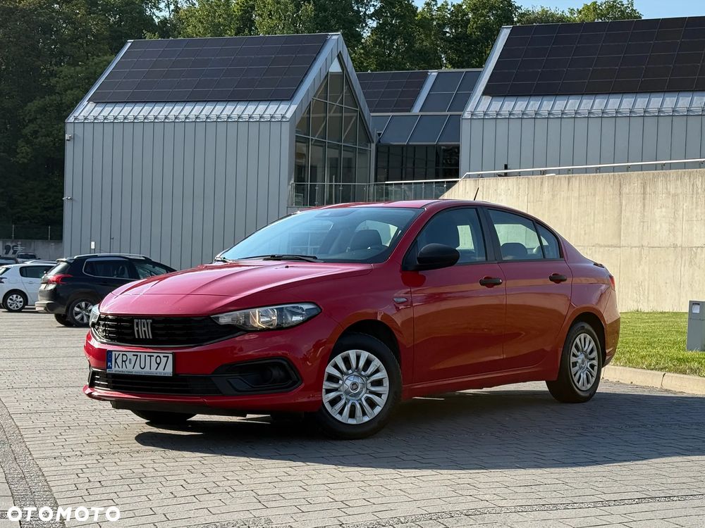 Fiat Tipo 1.0 T3 City - 1