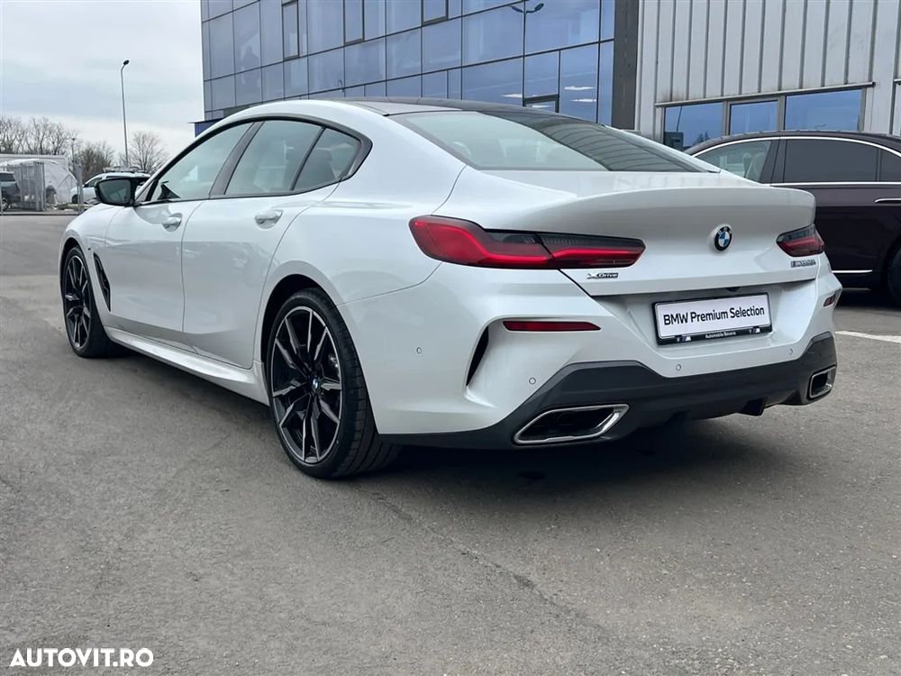 BMW M8 M850i xDrive Gran Coupe - 2