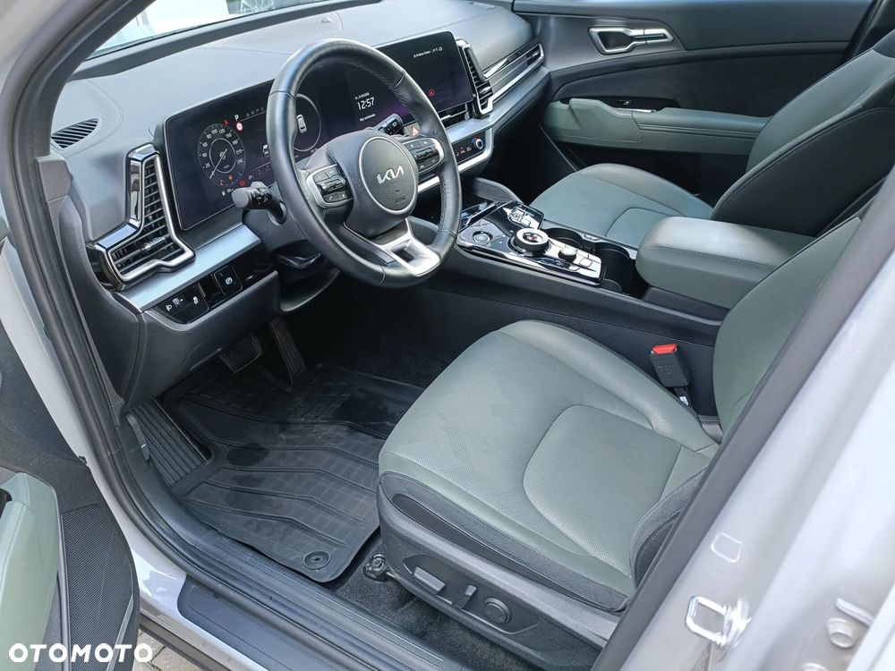 Kia Sportage 1.6 T-GDI Anniversary 2WD DCT - 14