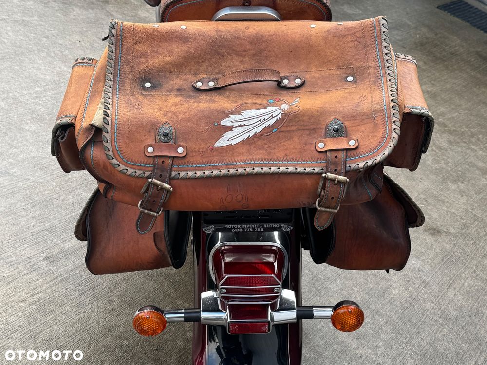 Suzuki Intruder - 26