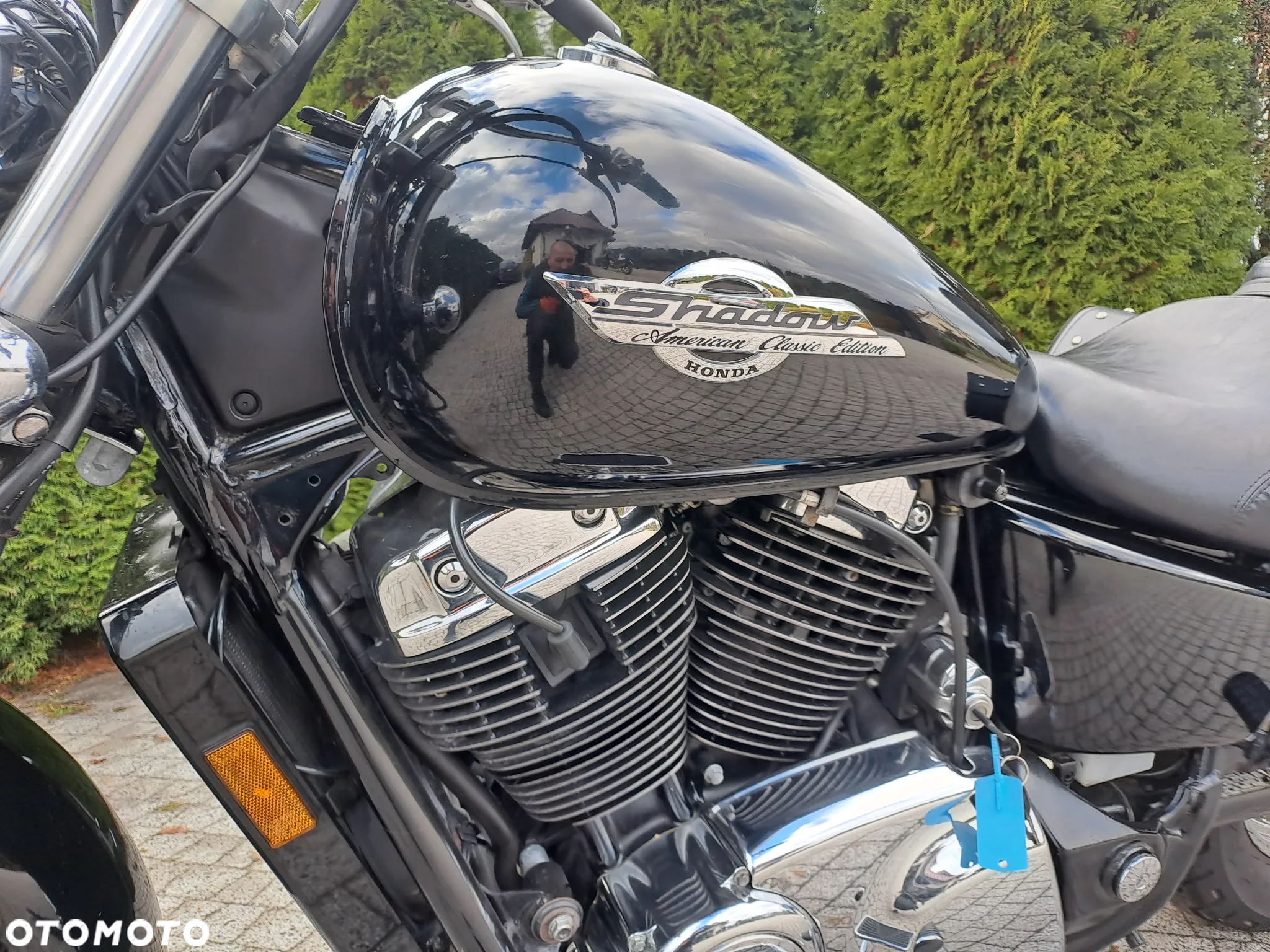 Honda Shadow - 34